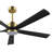Bascio 5-Blade LED Ceiling Fan-277258632-281262662-281262663