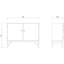 A232 48.03'' W Sideboard