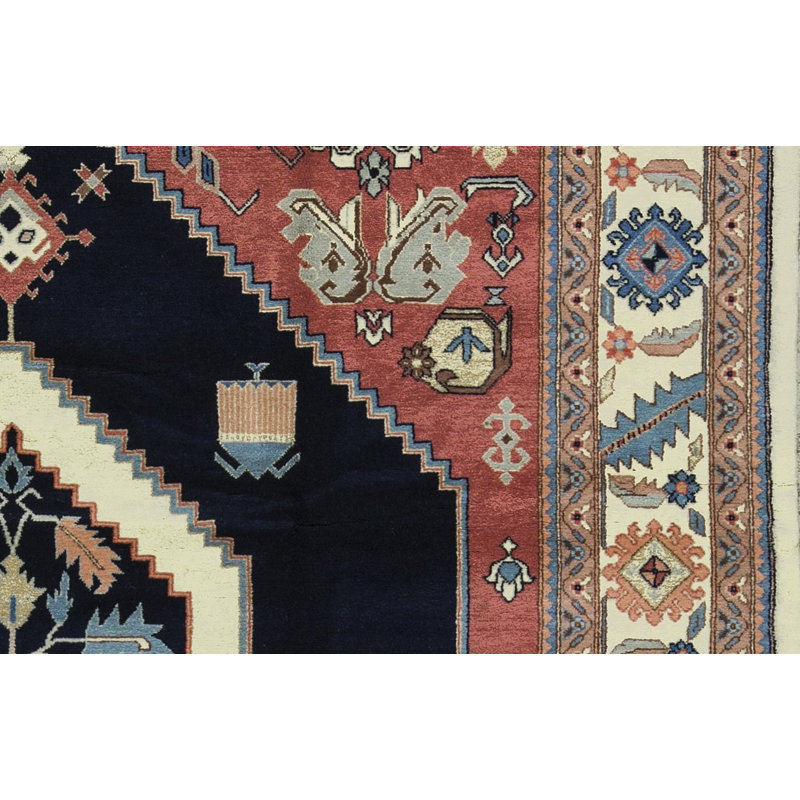 One-of-a-Kind 9' X 12' Area Rug
