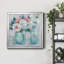 Country Bouquet - Peinture sur toile encadrée-1758775737-1758775732