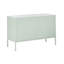 Storage Unit Metal Light Beige-124401982