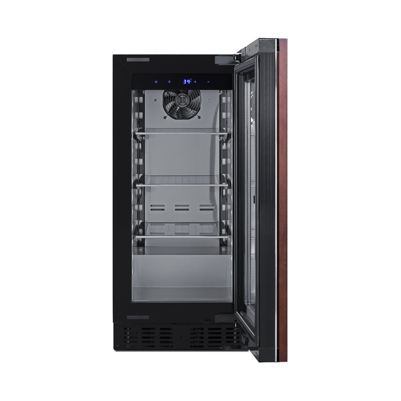 Refroidisseur encastré Summit Appliance de 15 po de largeur, conforme ADA (panneau non inclus)