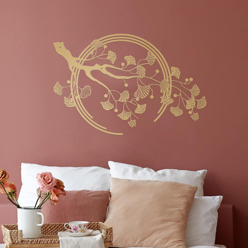 Wall Decor, Gold