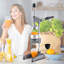 Pro MJP-100 Professional Manual Slow Masticating & Cold Press Juicer-64630335