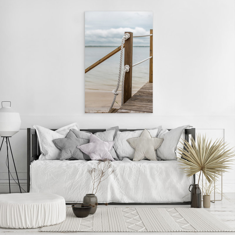 Dockside, Plexi, No, 60" H x 40" W