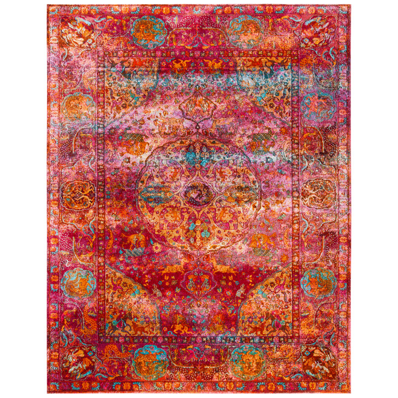 Tapis oriental Marques Performance, Rectangle 9 pi x 12 pi