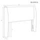 Bellfield Upholstered Headboard