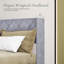 Lit coffre relevable King-size