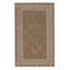 Mocha Tonal Check Rug-933242077