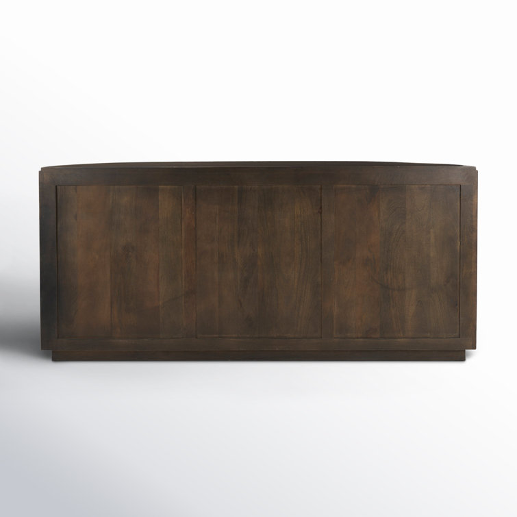 Chessa 72'' Solid Wood Sideboard