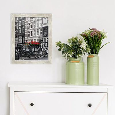 Cadre photo simple en bois Garytt