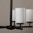 Oslo Five Light Chandelier from Generation Lighting -20345826-20345827