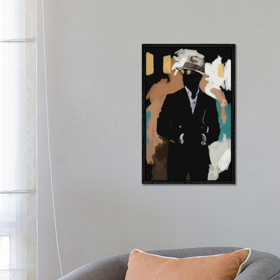 New Suit - Painting on Canvas