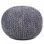 Meknes Upholstered Pouf