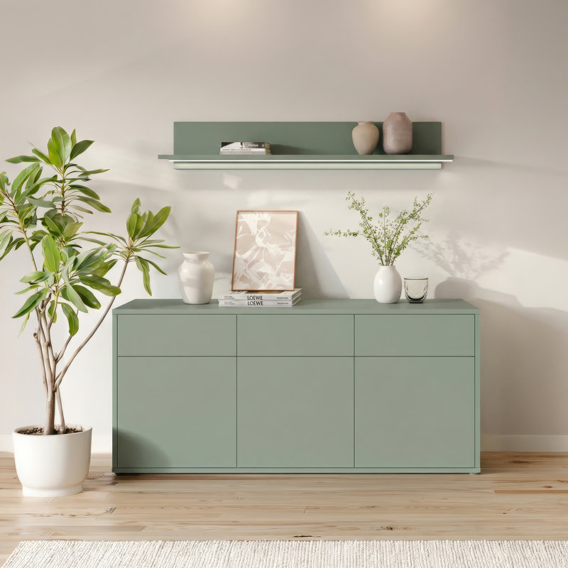 Sideboard, Green