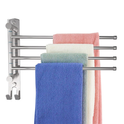Matheus 1 Wall Towel Rack