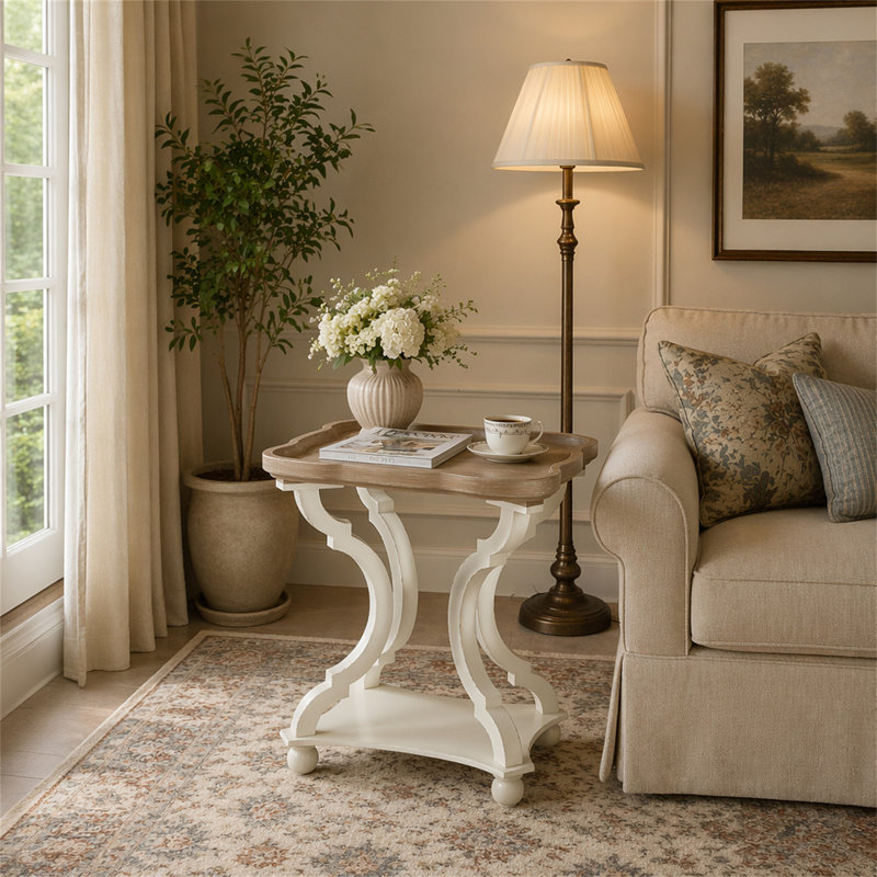 Table de bout