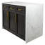 Aleata Kitchen Island with Engineered Marble Top-1833769279