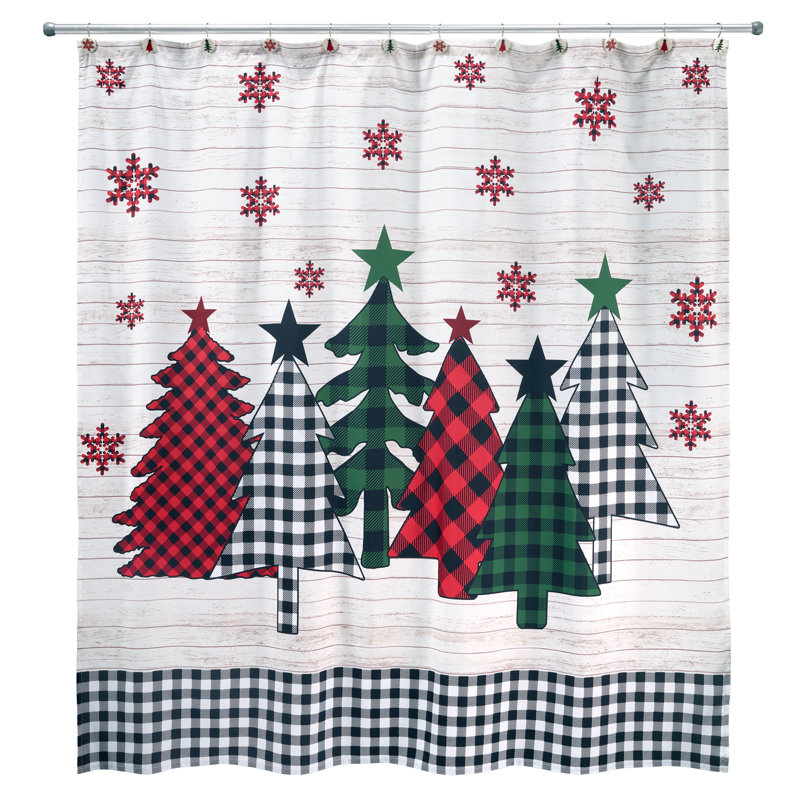 Busto Shower Curtain