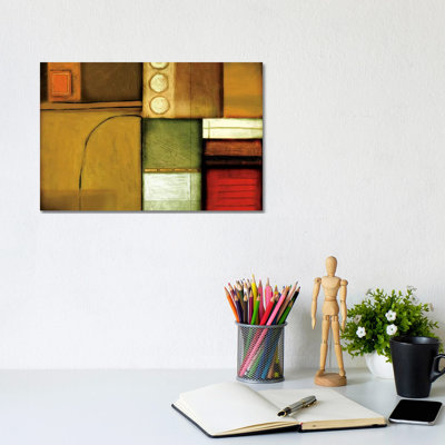 Rush Hour II by Fernando Leal - Wrapped Canvas Gallery-Wrapped Canvas Giclée