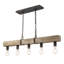 Luminaire suspendu à 5 lumières Garrett