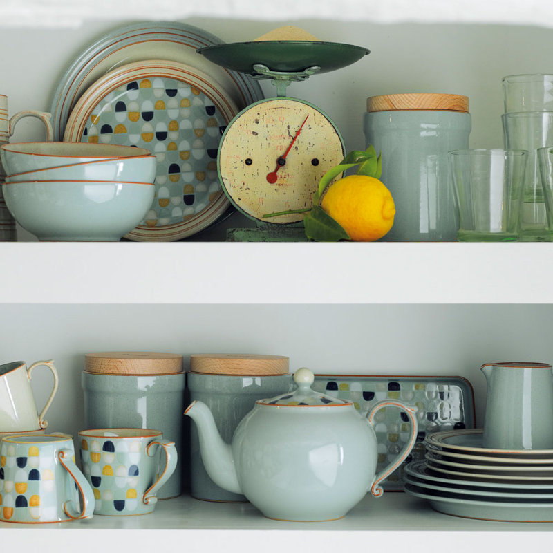 Denby Heritage Pavilion Deep Noodle Bowl
