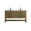 Meuble-lavabo double 60 po_Moderne_VF60560-862261979