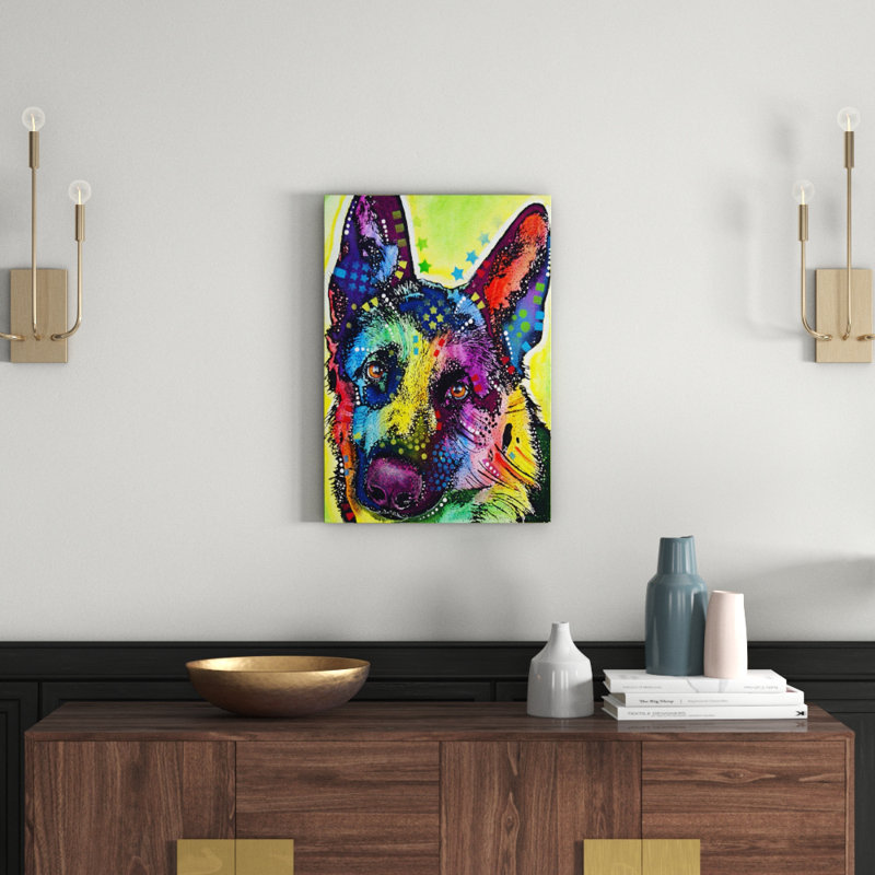 Dean Russo - Wrapped Canvas Print, 66.04 cm H x 45.72 cm W x 1.91 cm D