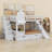 Colliers Kids Bunk Bed with Drawers-1929441757-1929441698
