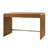 Kaybri 49.5" W 2-Drawer Fluted Desk-1008405117
