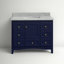 Ensemble de meuble-lavabo simple 42 po Edber-171345167-177086230