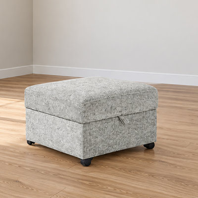 Ottoman With Storage