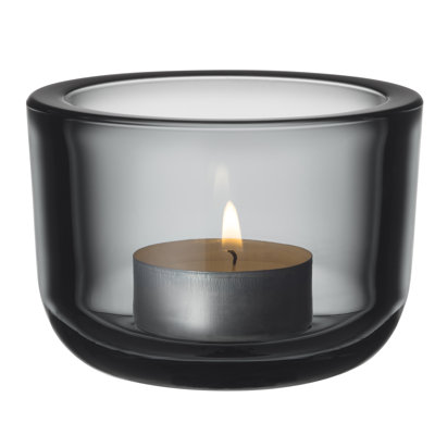 Valkea Glass Tealight Holder