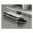 Fellowes® Underdesk Fully Adjustable Keyboard Plat 1'' H x 8.5'' W Desk