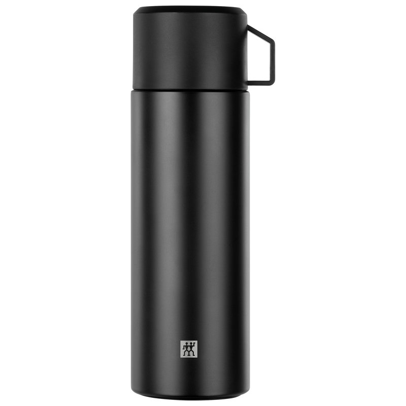 Bouteille d'eau ZWILLING Thermo 33,8 oz, Noir mat