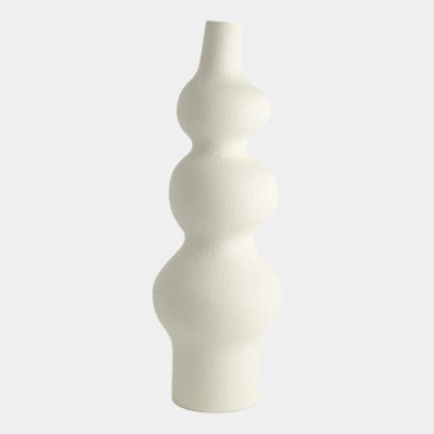 Pasteur, Panisse, Muguet, Fenouil, and Deoune Handcrafted Table Vase