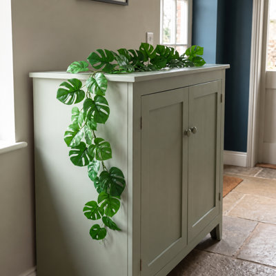 180 cm H Faux Foliage and evergreen Plant