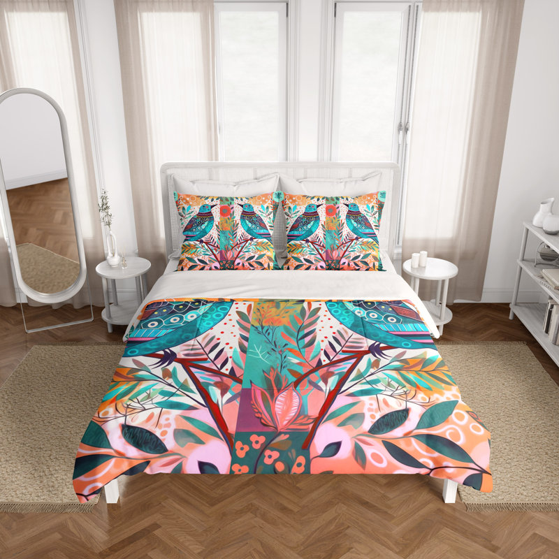 Duvet Cover, King Duvet Cover + 2 King Shams