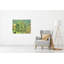 Vincent Van Gogh - Wrapped Canvas Painting-21213214