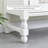 Exquisite Arch -Shaped Solid Wood Buffet Table