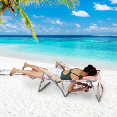 Folding Recliner Chair
