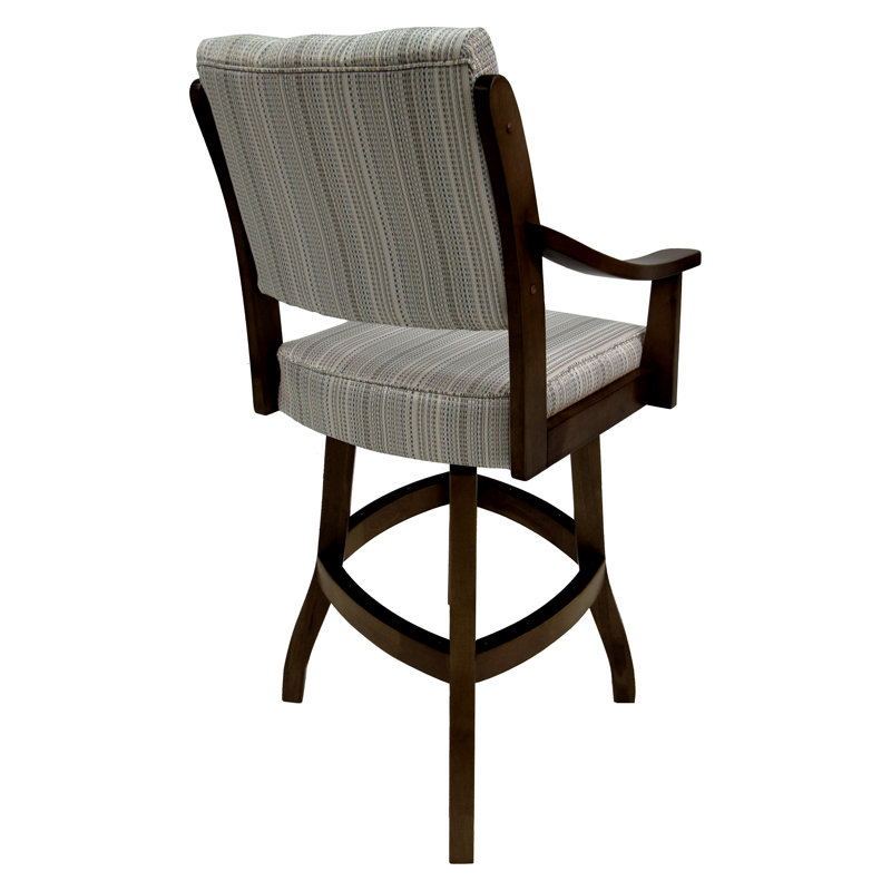 Tabouret de bar Curby, Brun, Tabouret de bar (siège d'une hauteur de 30 po)