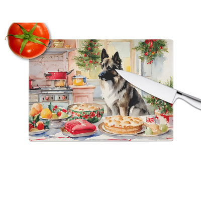 Tempered Glass Cutting Board