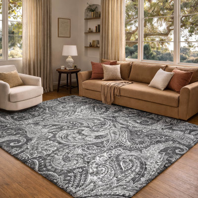 Tapis cachemire ADS654