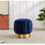Maxine Round Ottoman-1664764695