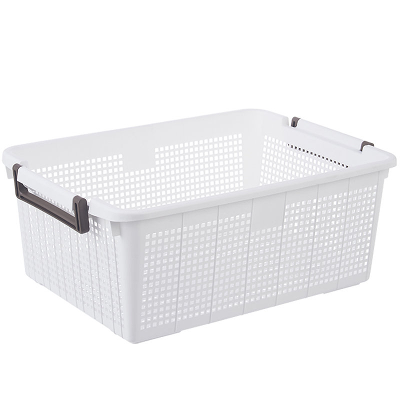 Ensemble de bacs en plastique multi-fonctionnels, 4, 20