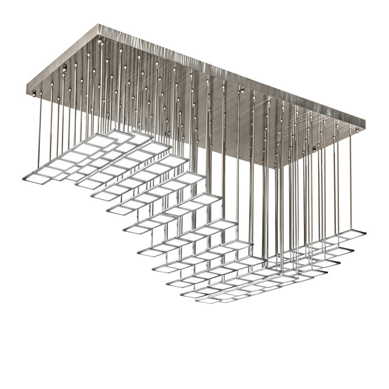102 - Light LED Pendant, 680