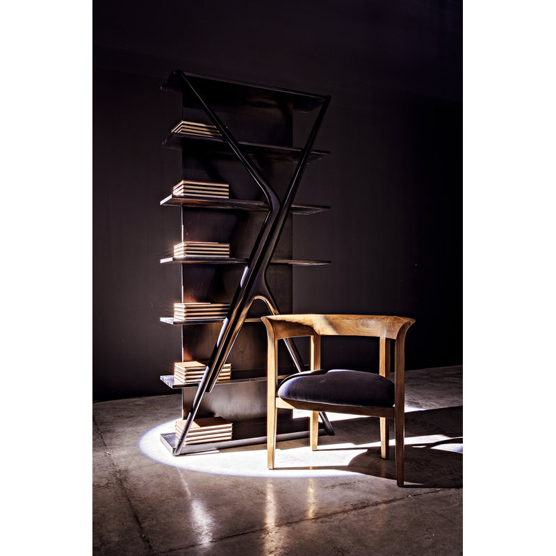 Webster Barrel Chair