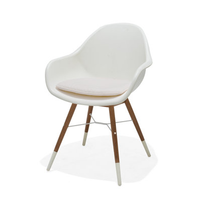 Chaise Janek avec coussin X 2