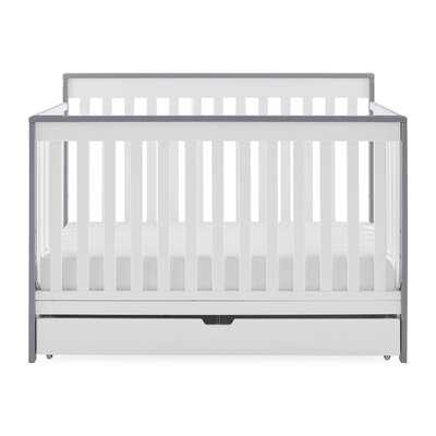 Mercer 6-In-1 Convertible Crib with Storage -  Delta Children, W141150-166